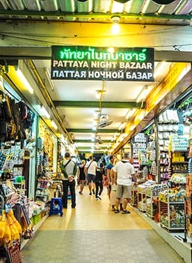 Pattaya Night Bazaar Where the City Comes Alive After Dark