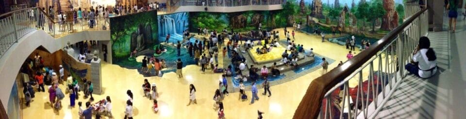 Unleash Your Creativity at Art in Paradise Pattaya, Thailand's Interactive Art Gallery 1 art in paradise pattaya thailand