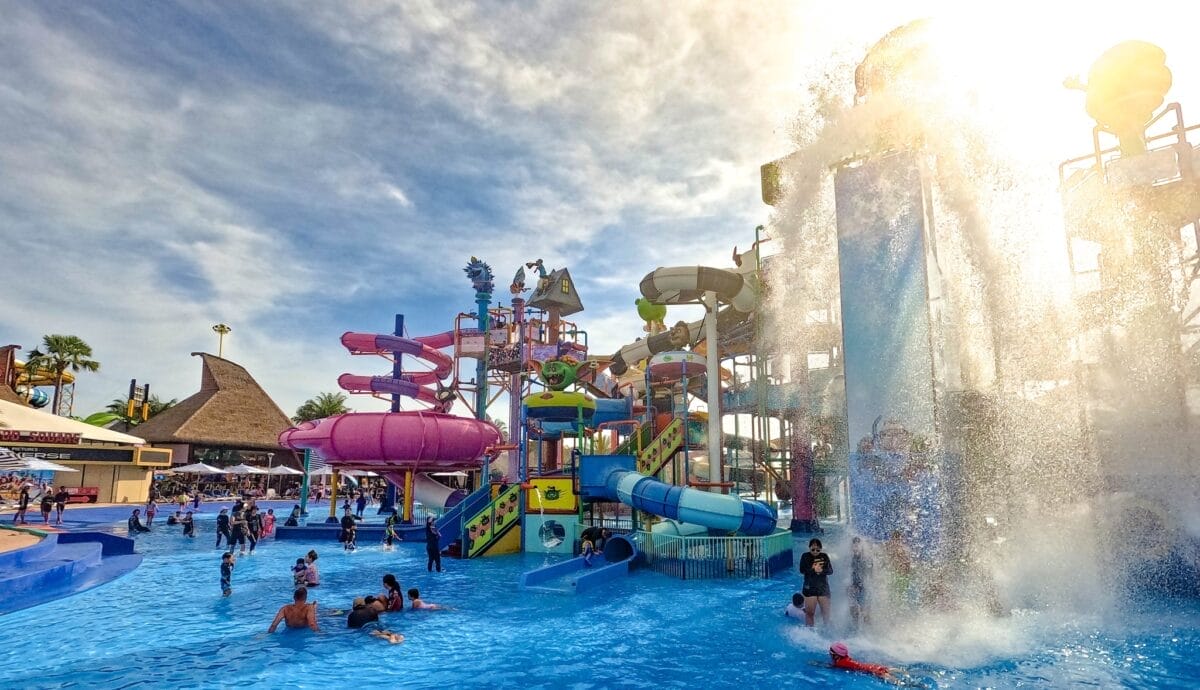 Dive into Adventure: Exploring Columbia Pictures Aquaverse in Pattaya, Thailand 1 columbia pictures aquaverse reviews