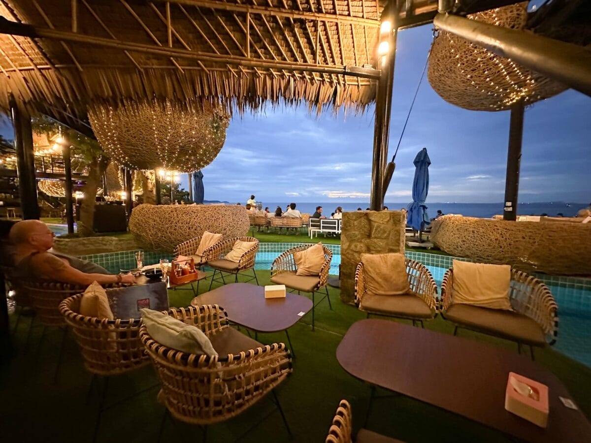 Exploring the Enchantment: 3 Mermaids Cafe & Restaurant Unveiled 4 mermaids cafe pattaya